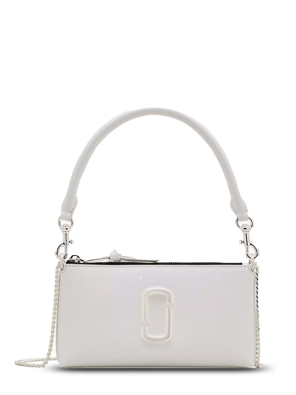 バッグ MARC BY MARCJACOBS Classic Q Lage white bag-marc-by-marc-jacobs-